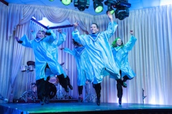 Coppola Rhythm Ensemble